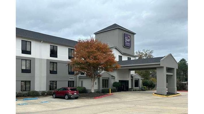 Sleep Inn & Suites Pineville - Alexandria