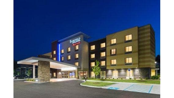 Fairfield by Marriott Inn & Suites Belle Vernon