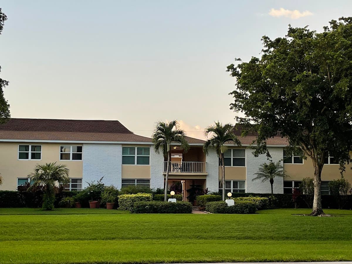 IXORA COURT