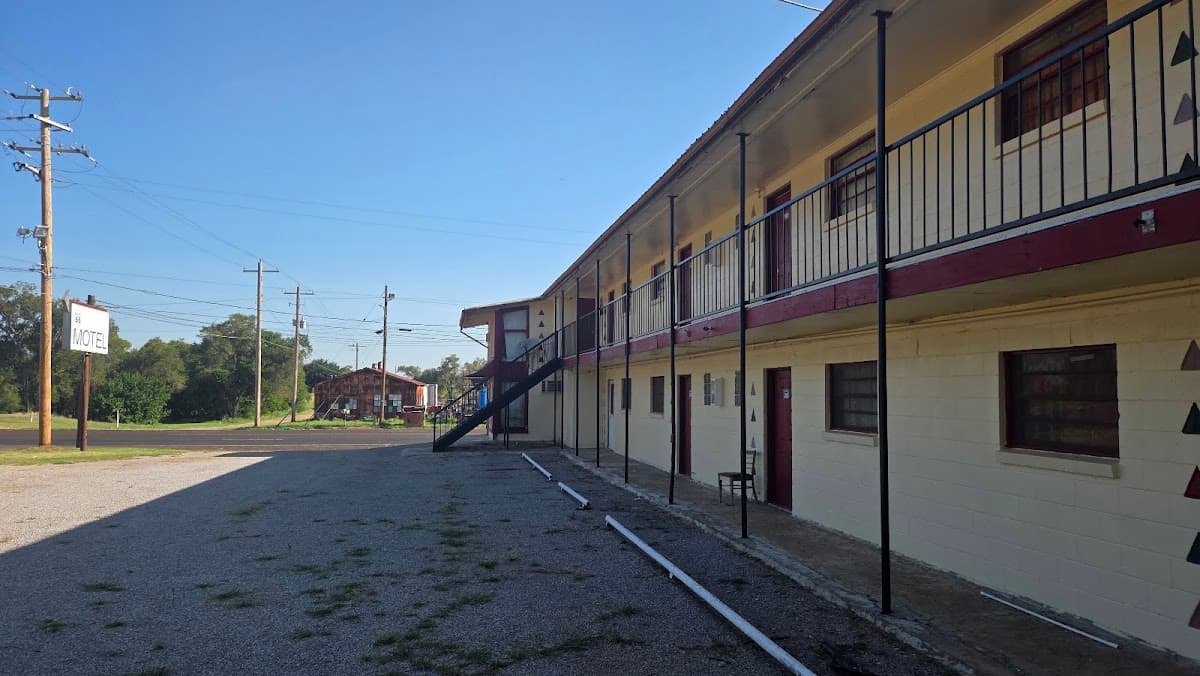 Texan Motel