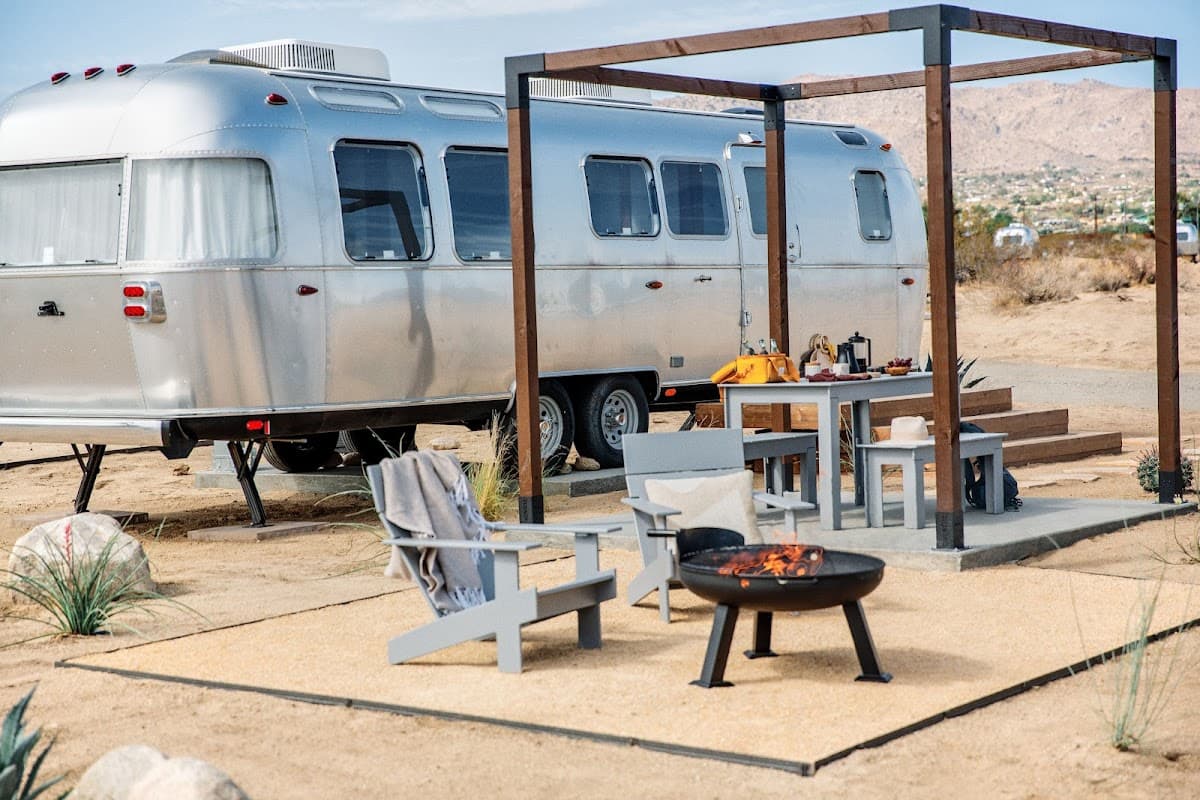 AutoCamp Joshua Tree