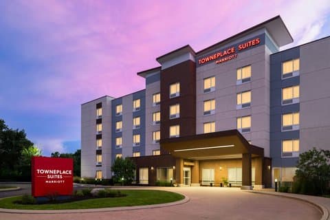 TownePlace Suites by Marriott Pittsburgh Harmarville