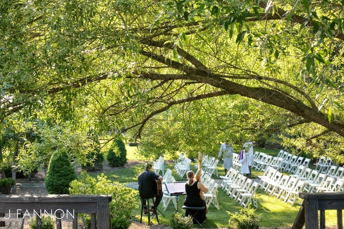 Sugarhouse Weddings & Events by Plum Caterers