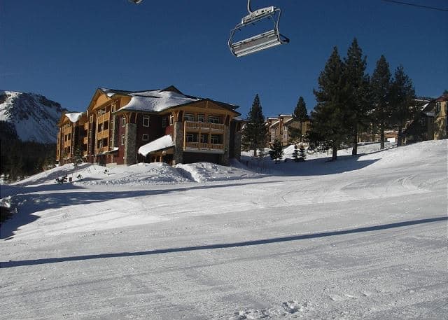 Ski-in/Ski-out Condos by Mammoth Sierra Reservations