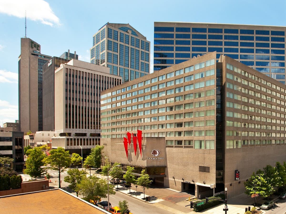 DoubleTree by Hilton Hotel Nashville Downtown