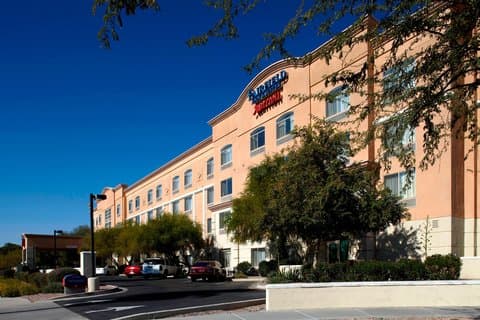 Fairfield by Marriott Inn & Suites Phoenix Midtown