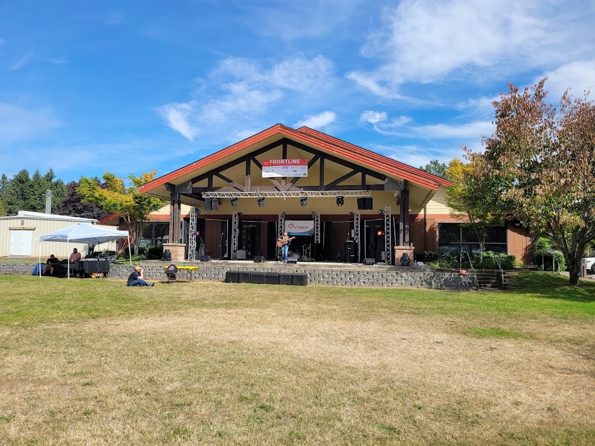 Thurston County Fairgrounds