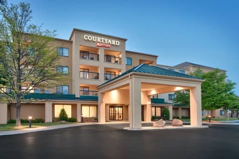 Courtyard by Marriott Oklahoma City Northwest