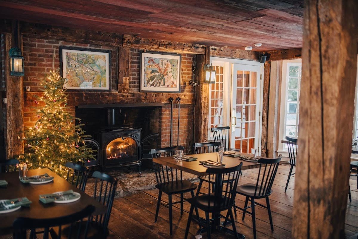 The Tillerman Restaurant