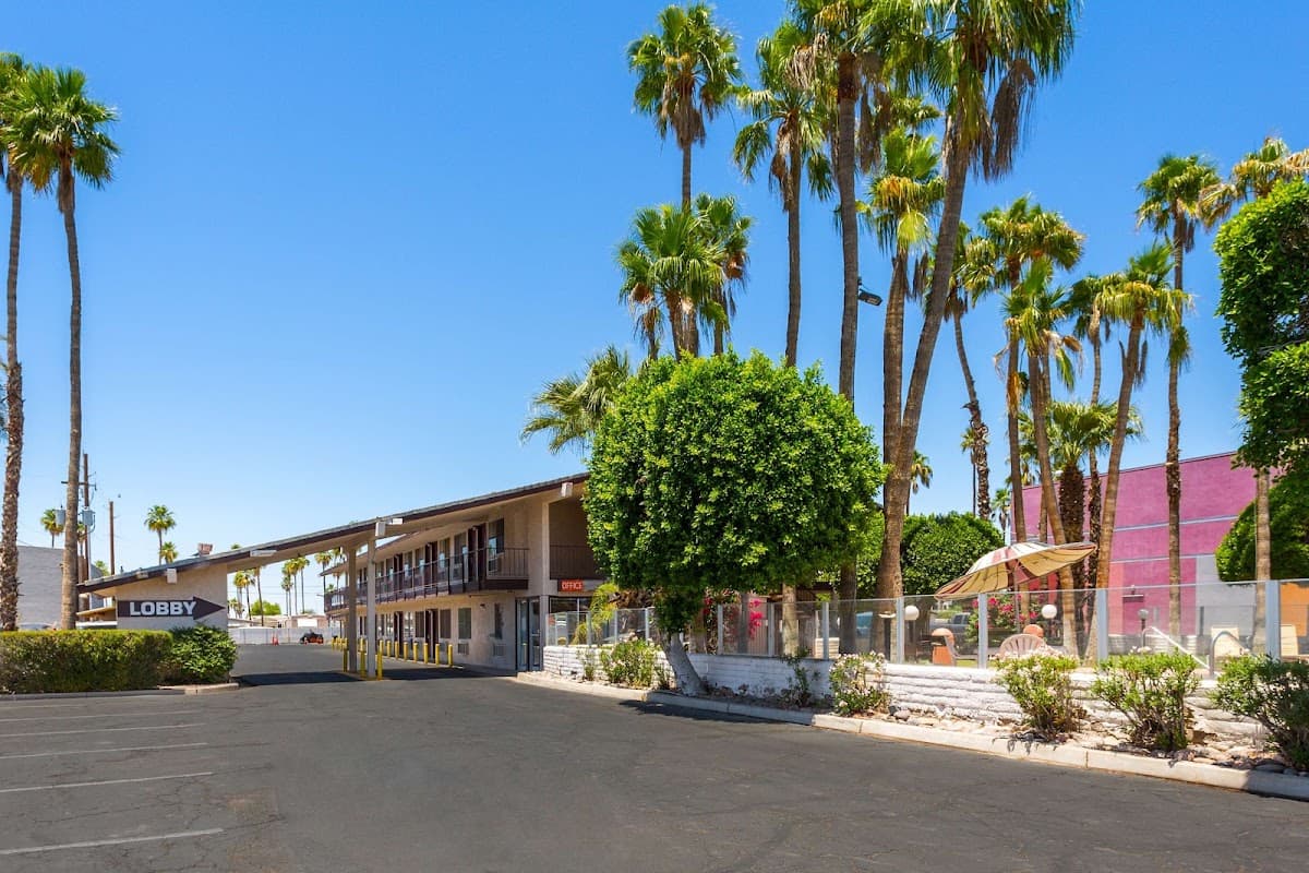 Knights Inn Yuma