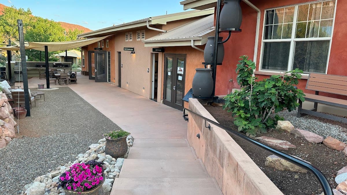 HTR Moab Lodge & Cottages