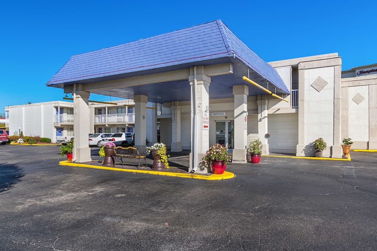 Motel 6 Terre Haute IN