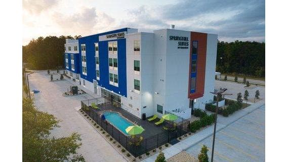 SpringHill Suites by Marriott Slidell