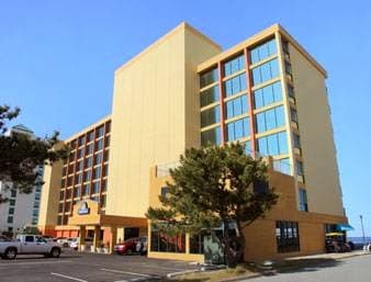 Days Inn by Wyndham Virginia Beach Oceanfront