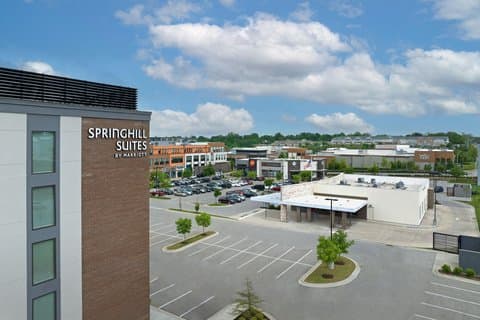 SpringHill Suites by Marriott Lexington Fritz Farm
