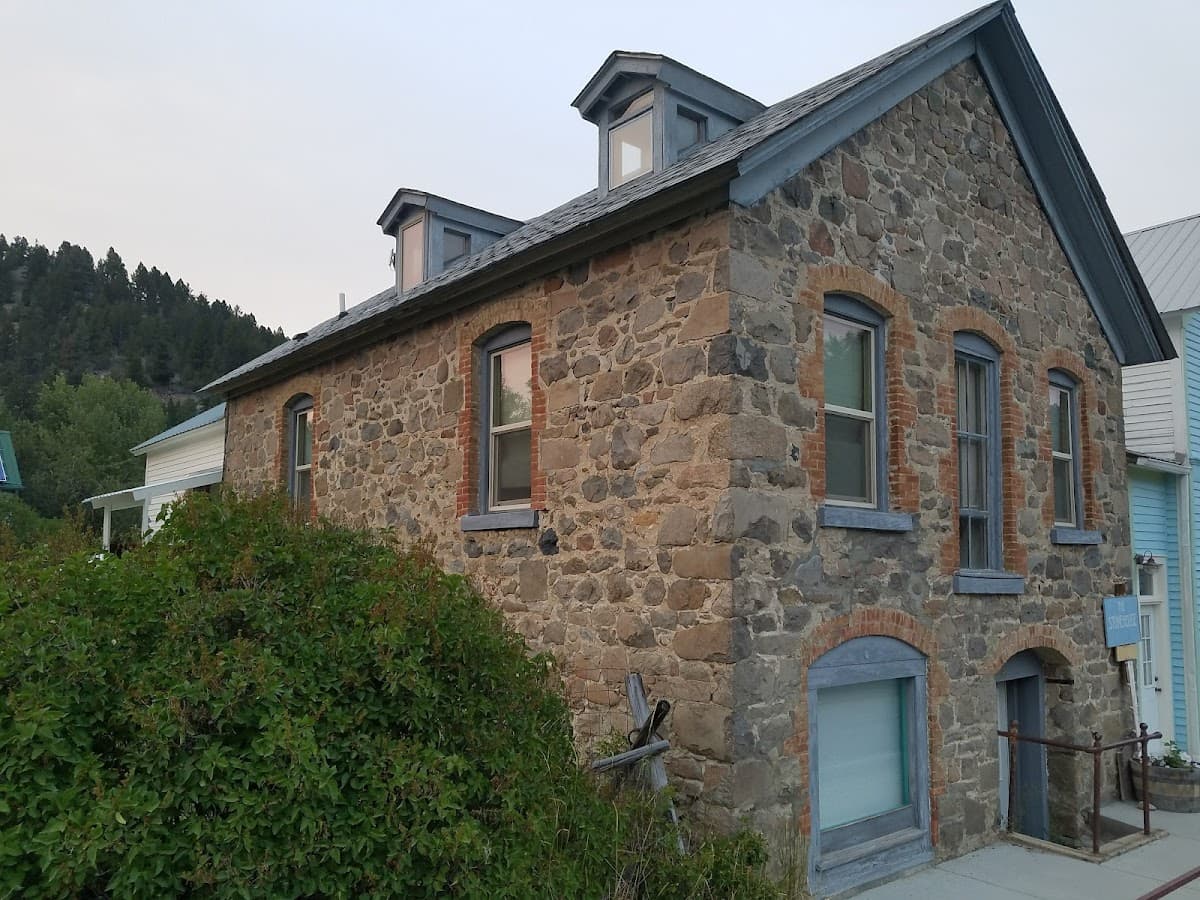 The Stonehouse