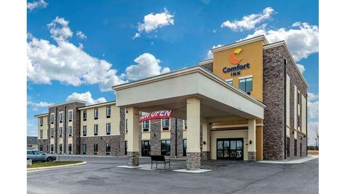 Comfort Inn White House