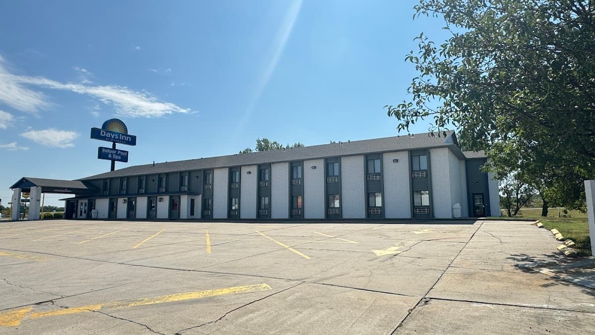 Days Inn by Wyndham Salina I-70