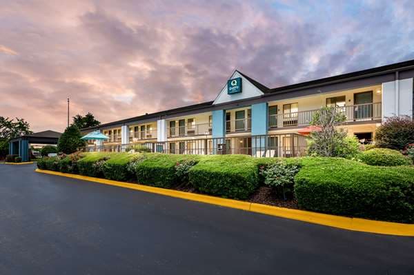 Quality Inn Pelham I-65 exit 246