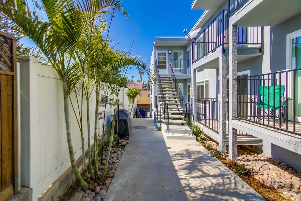 The Beverly Apartment Homes