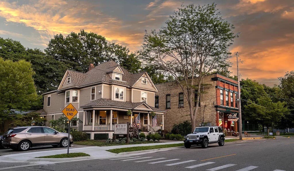 The Inn of Saugatuck