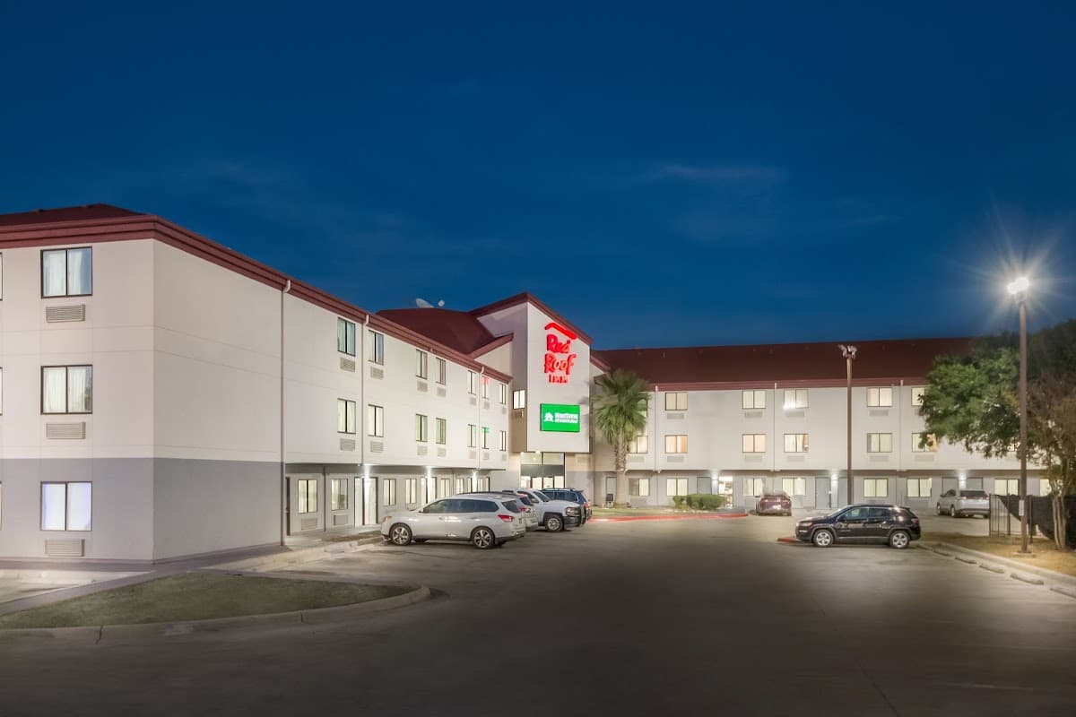 Red Roof Inn San Antonio - SeaWorld/Northwest