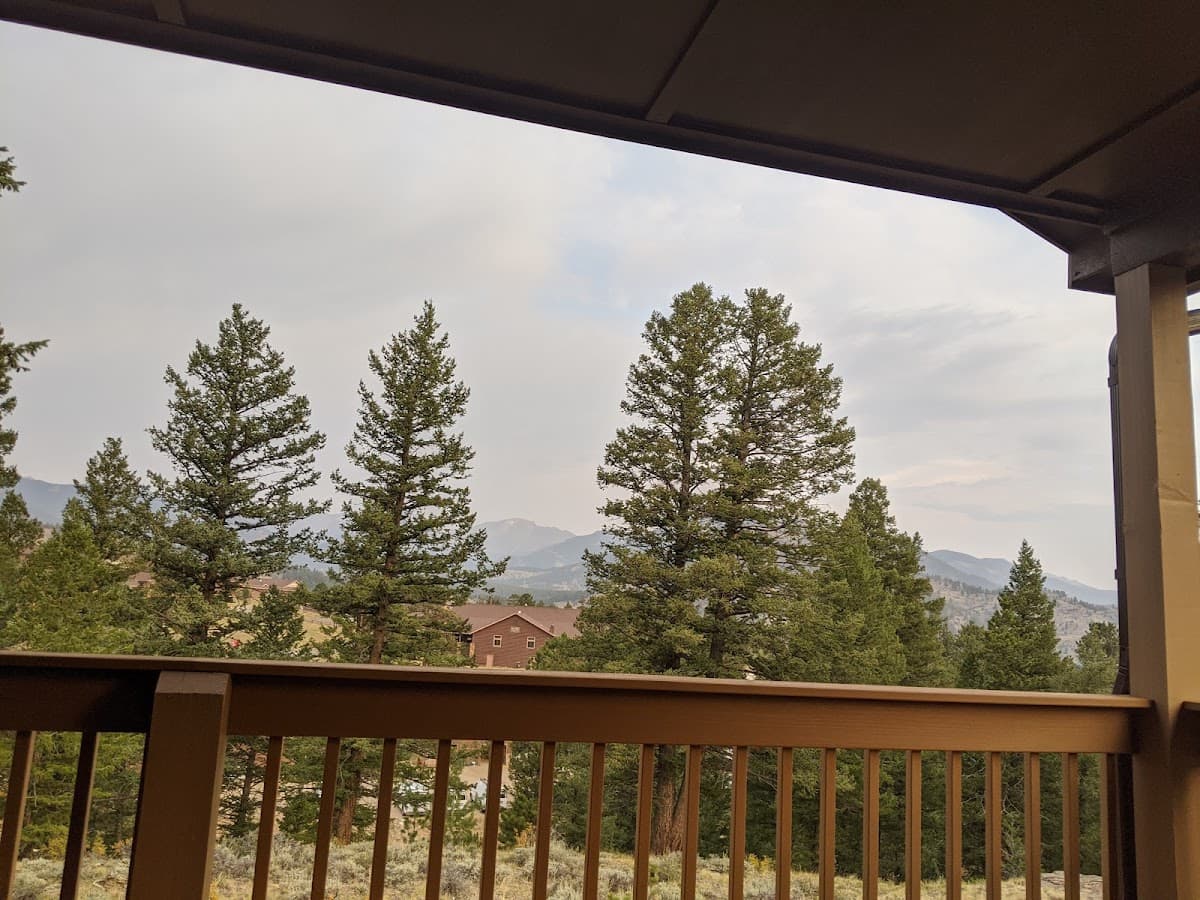 Evensong Cabin