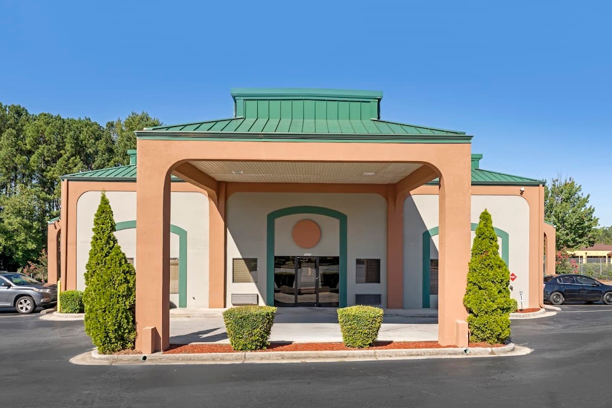 Quality Inn & Suites Stockbridge Atlanta South I-75