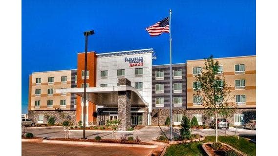 Fairfield by Marriott Inn & Suites Oklahoma City Yukon