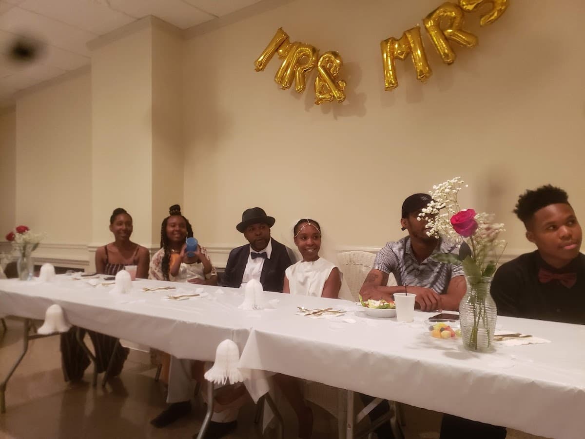 Rockledge Hook & Ladder Room