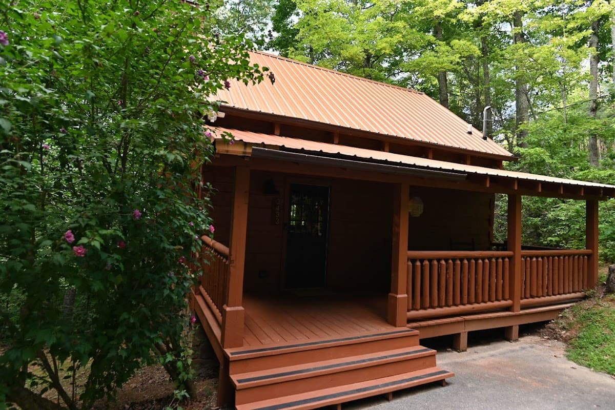 Copper Cabin