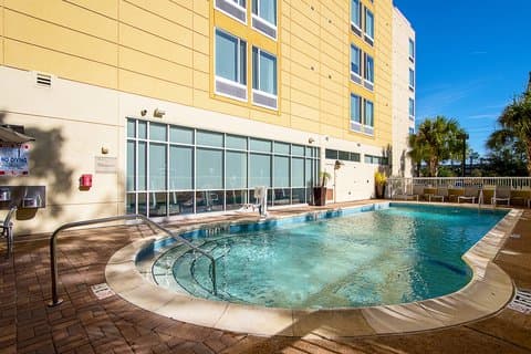SpringHill Suites by Marriott Tampa North/I-75 Tampa Palms