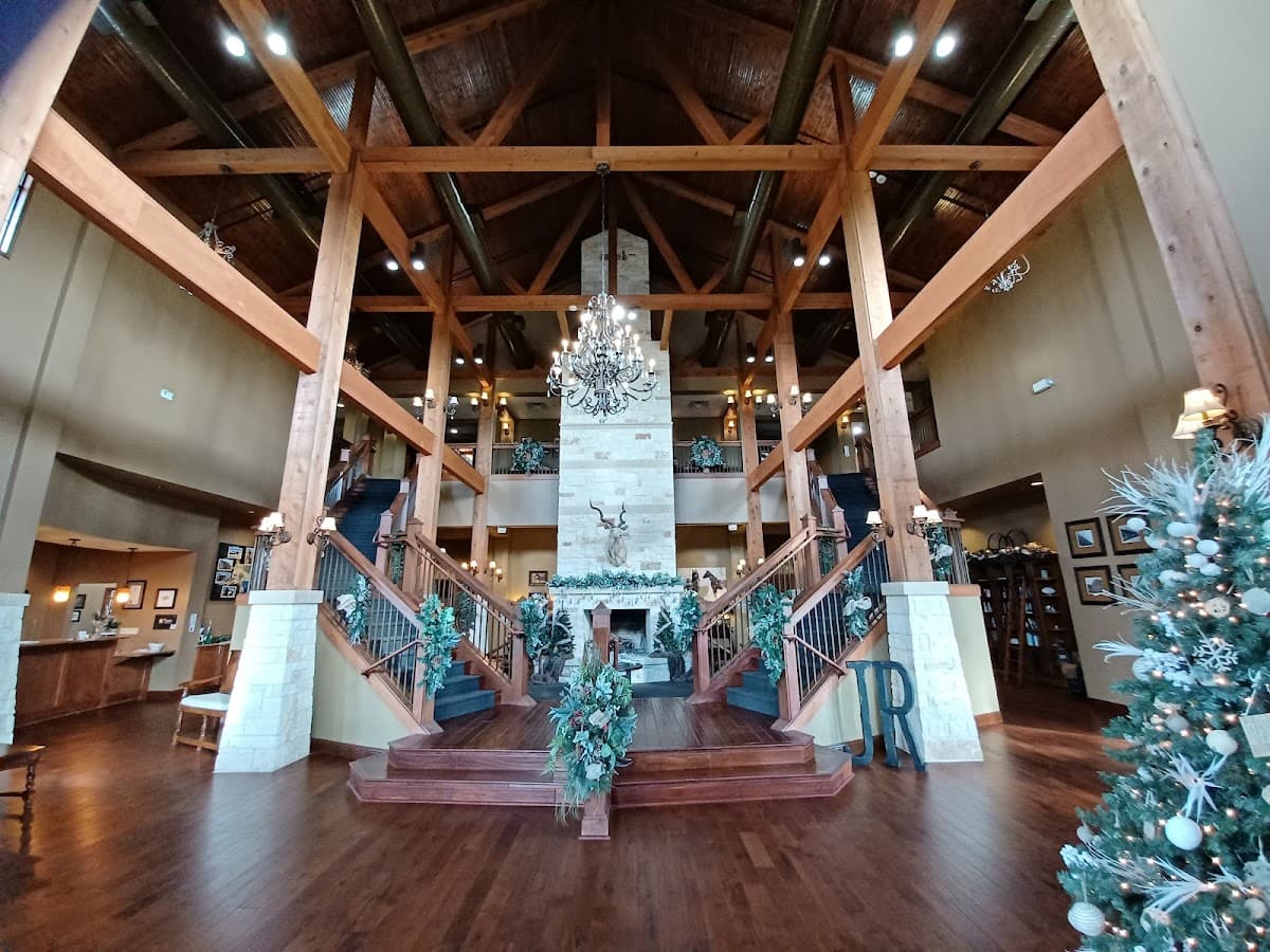 Jordan Ranch Retreat Center