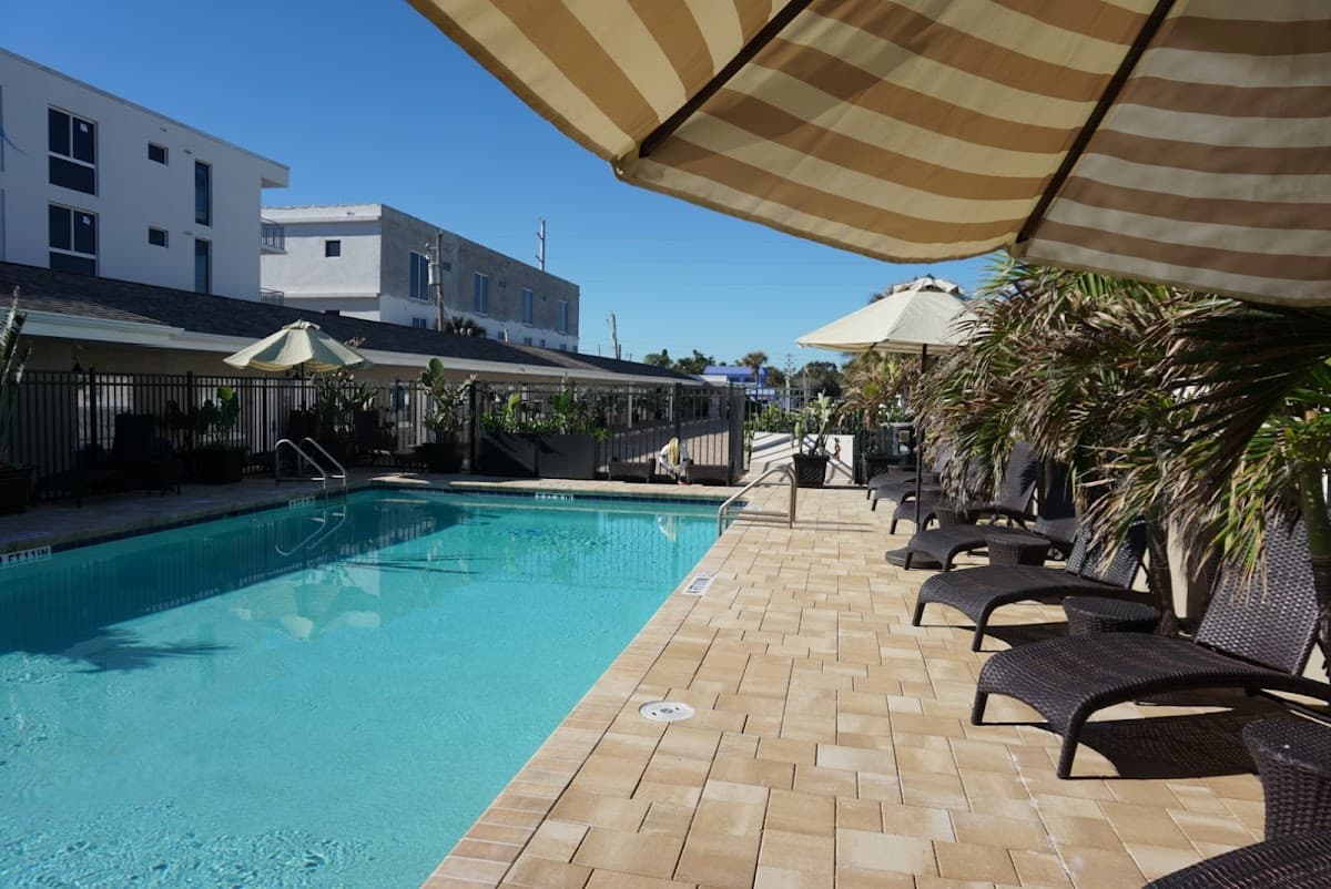 BLEU Beach Resort