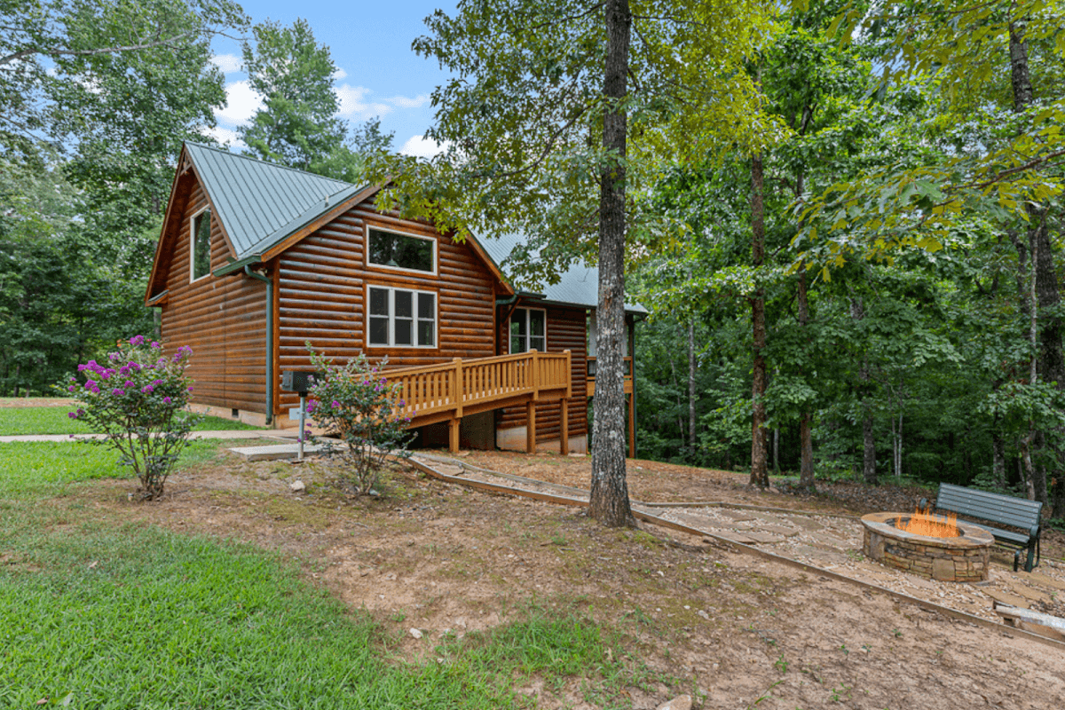 Destiny cabin