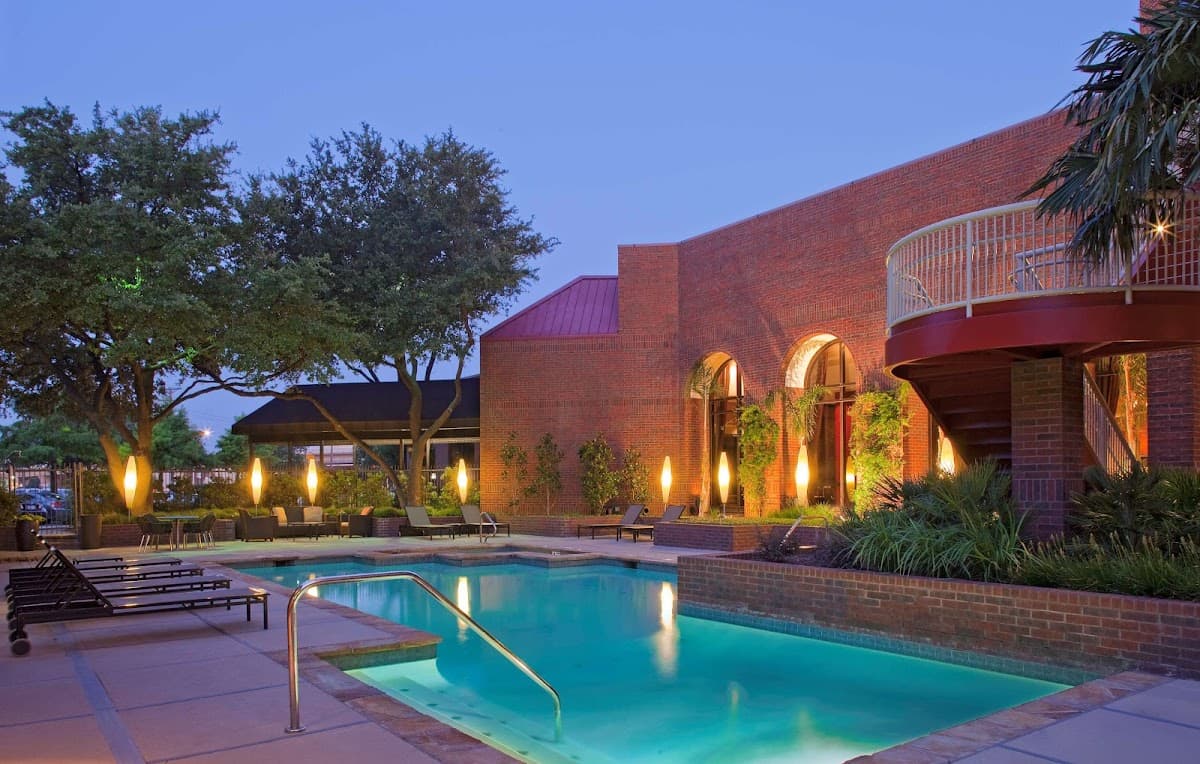 Hilton Richardson Dallas