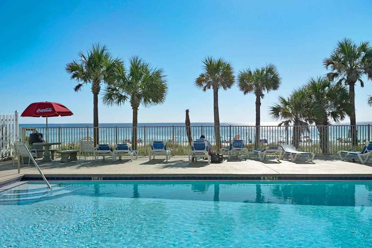 Beach Bum Retreat