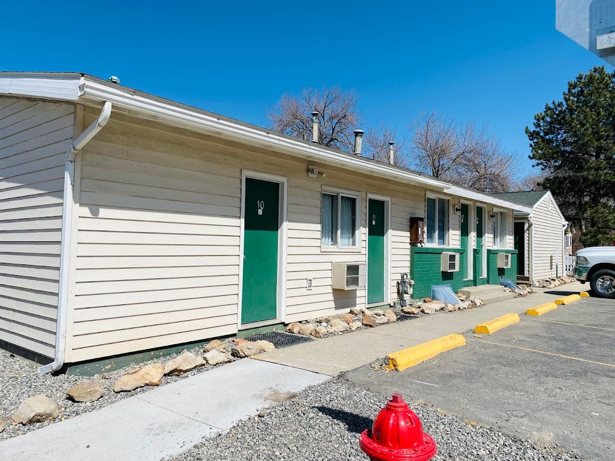 Wigwam Motel