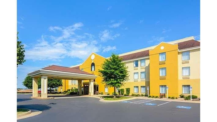 Comfort Inn Woodstock Shenandoah
