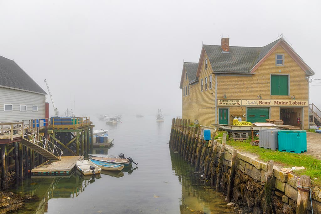 Carvers Harbor