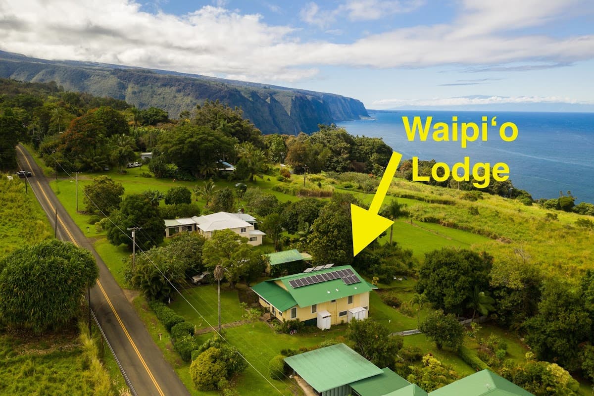 Waipiʻo Lodge