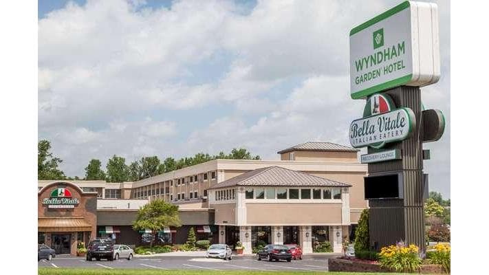 Wyndham Garden Warsaw