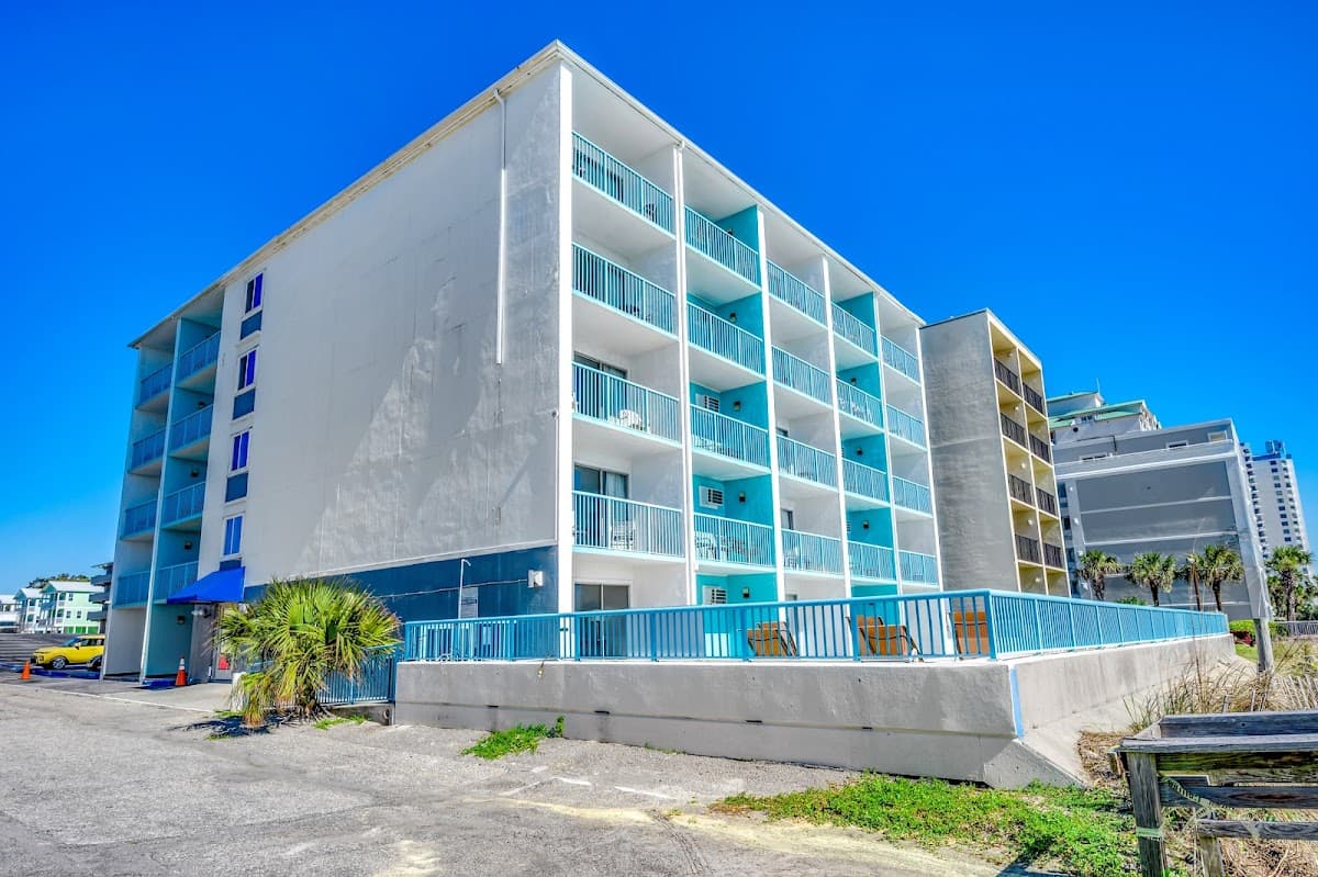 SOUTHERN BREEZE OCEANFRONT
