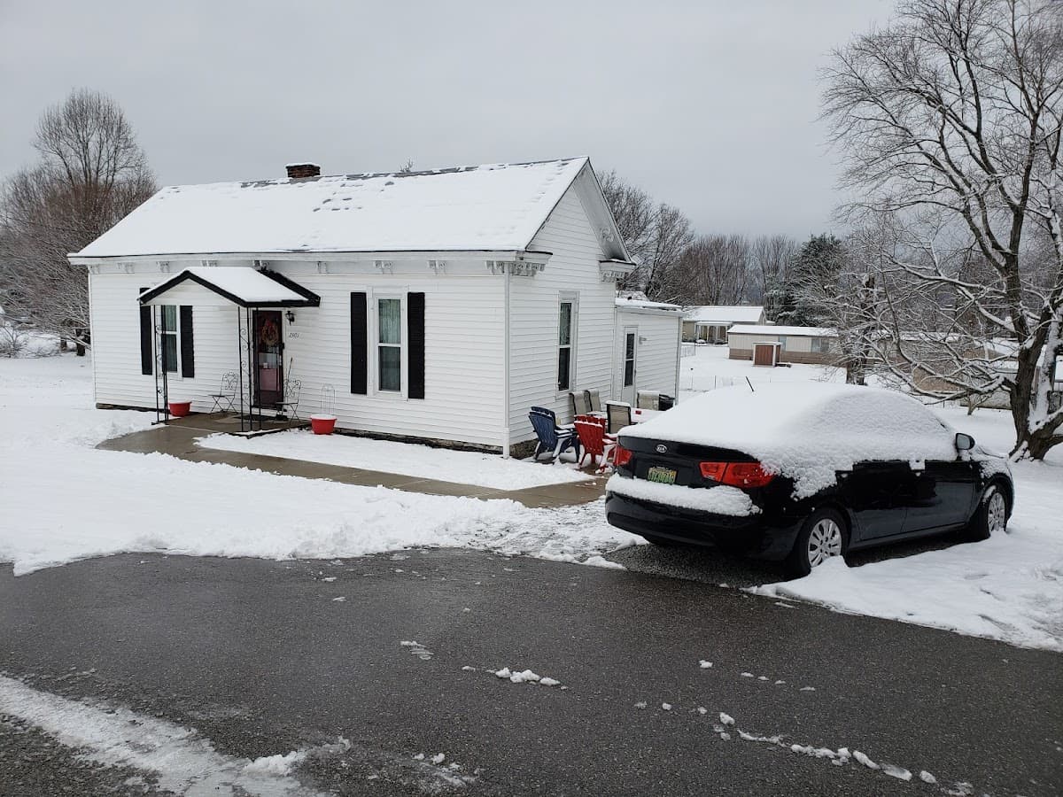 Country Vacation Homes "Parlor House"