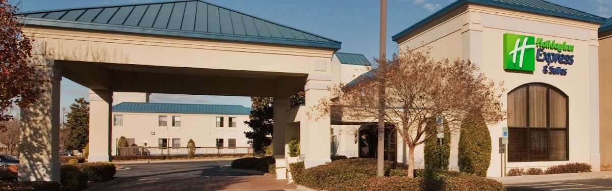 Holiday Inn Express & Suites Wilson I-95 by IHG