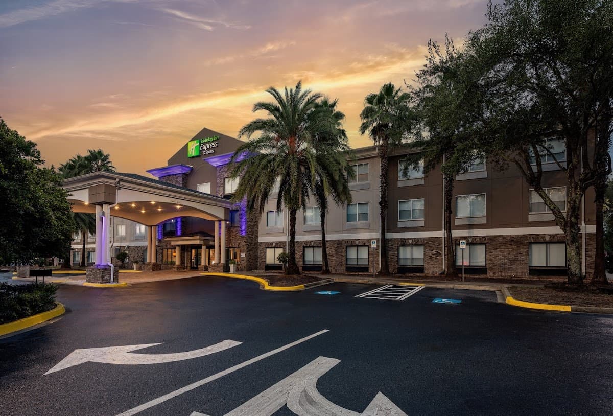 Holiday Inn Express & Suites Jacksonville - Blount Island by IHG