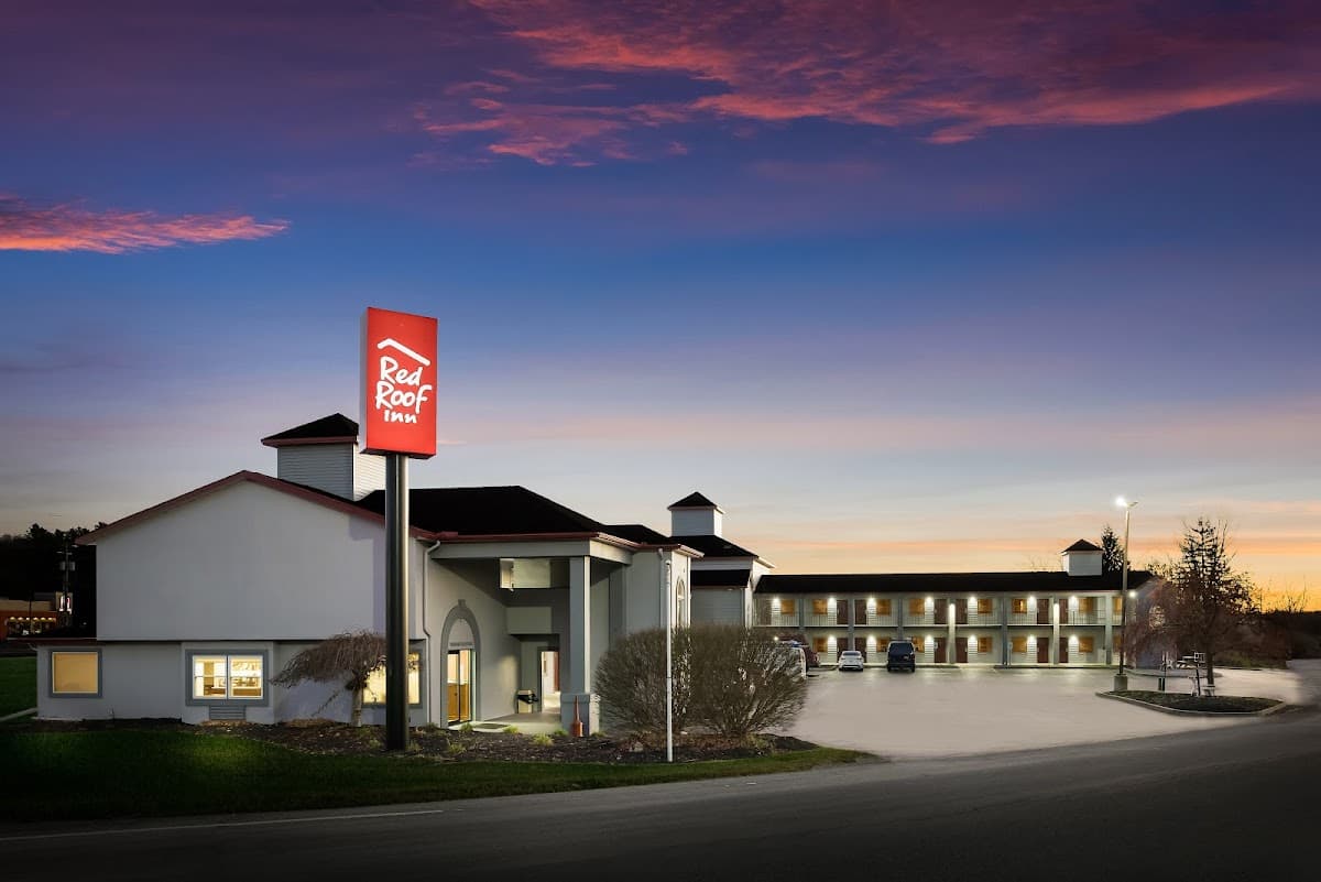 Red Roof Inn Weedsport