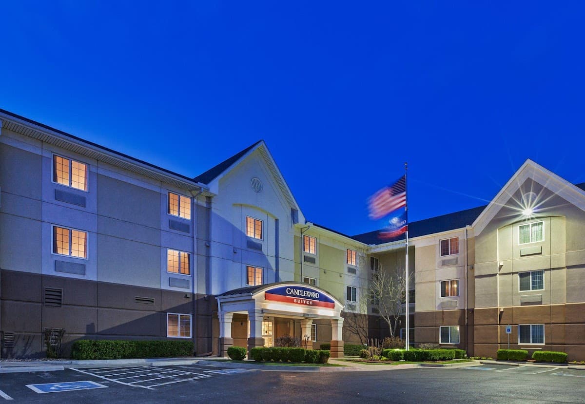Candlewood Suites Tulsa NE - Owasso by IHG