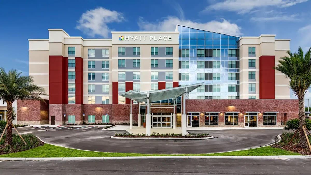 Hyatt Place Tampa Wesley Chapel
