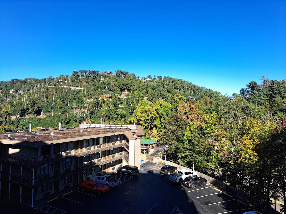 Gatlinburg Chateau